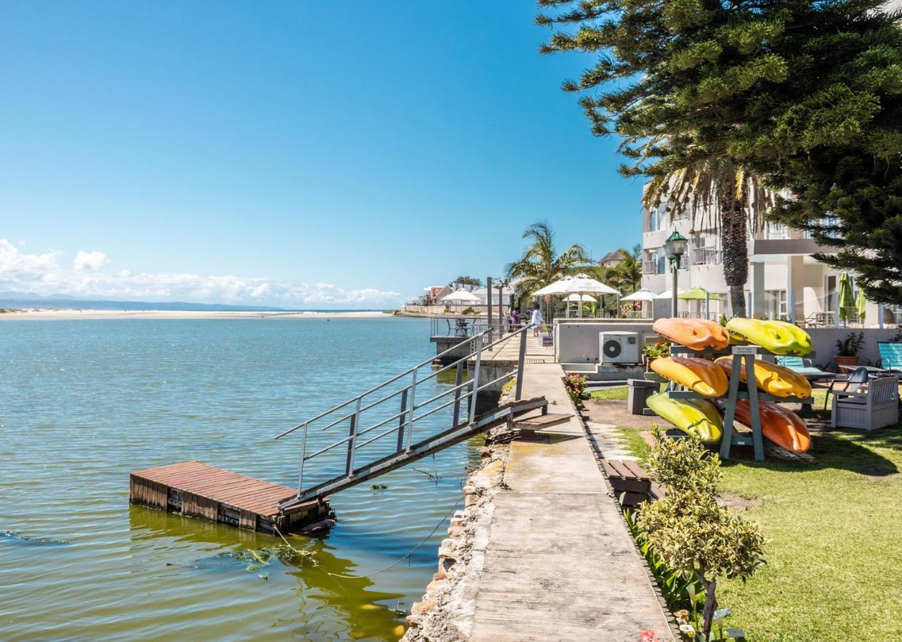 Hartenbos Lagoon Resort Exterior foto